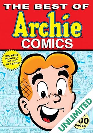 The Best of Archie Comics Vol. 1